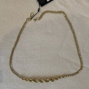 Elegant Gold Chain BELT